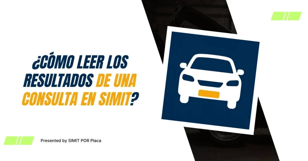 ¿Cómo Leer los Resultados de una Consulta en SIMIT?